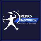 medsoc badminton